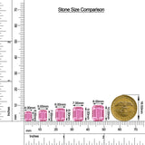 18K Rose Gold Vermeil