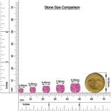 18K Yellow Gold Vermeil