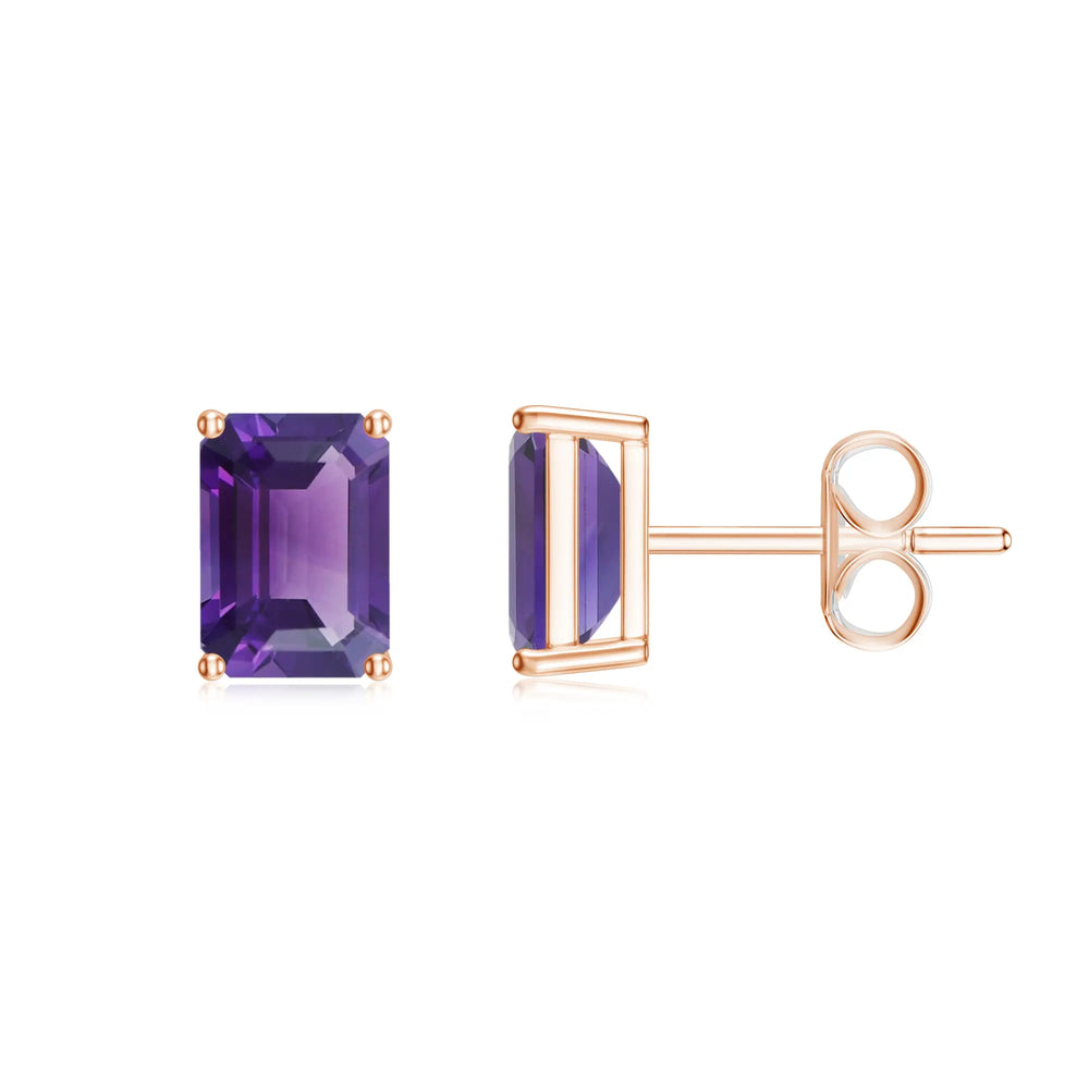 18K Rose Gold Vermeil