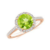 18K Rose Gold Vermeil