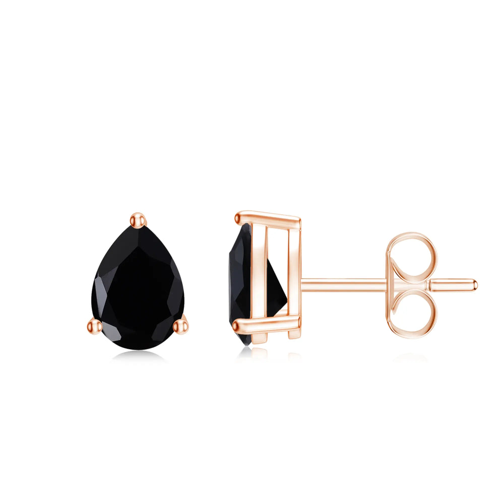 18K Rose Gold Vermeil