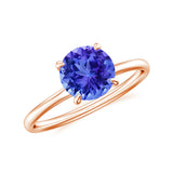 18K Rose Gold Vermeil
