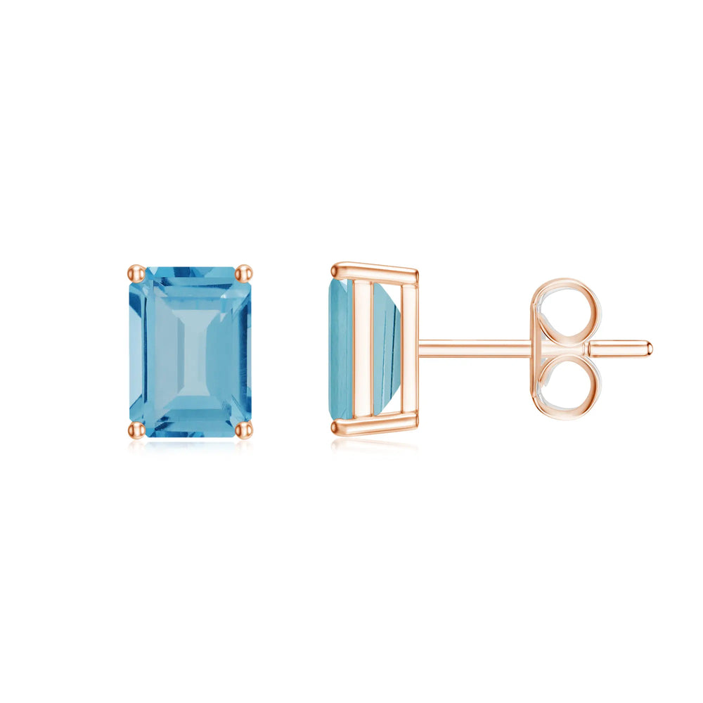 18K Rose Gold Vermeil