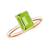 18K Rose Gold Vermeil