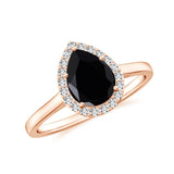 18K Rose Gold Vermeil