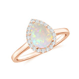 18K Rose Gold Vermeil