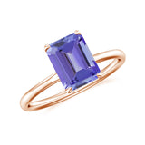 18K Rose Gold Vermeil