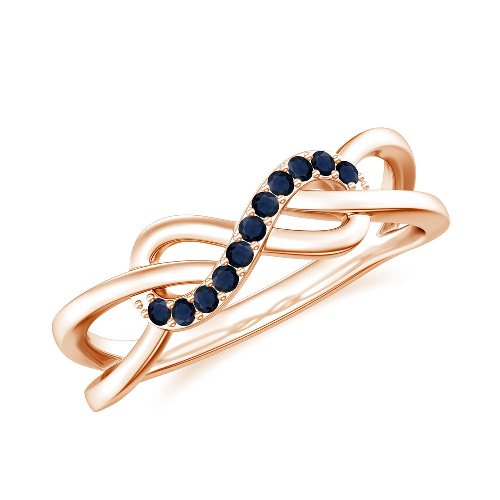 18K Rose Gold Vermeil