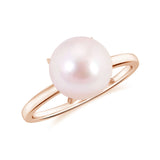 18K Rose Gold Vermeil