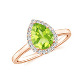 18K Rose Gold Vermeil