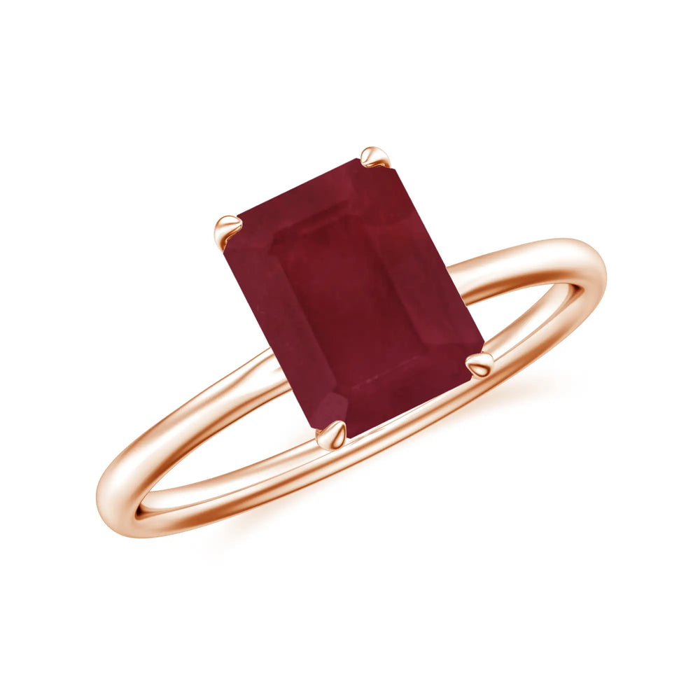 18K Rose Gold Vermeil