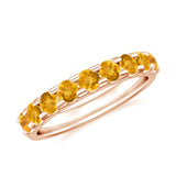 18K Rose Gold Vermeil