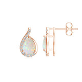 18K Rose Gold Vermeil