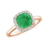 18K Rose Gold Vermeil