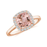 18K Rose Gold Vermeil