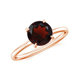 18K Rose Gold Vermeil
