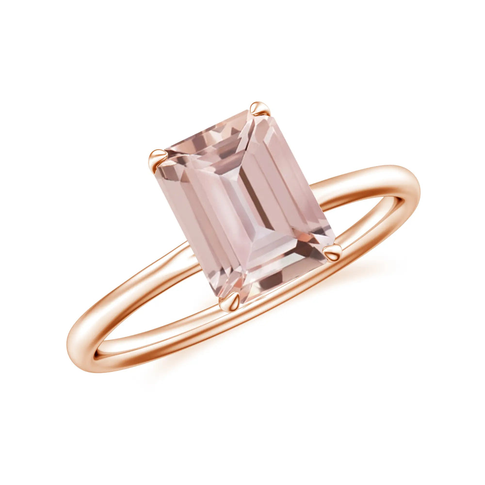 18K Rose Gold Vermeil