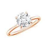 18K Rose Gold Vermeil