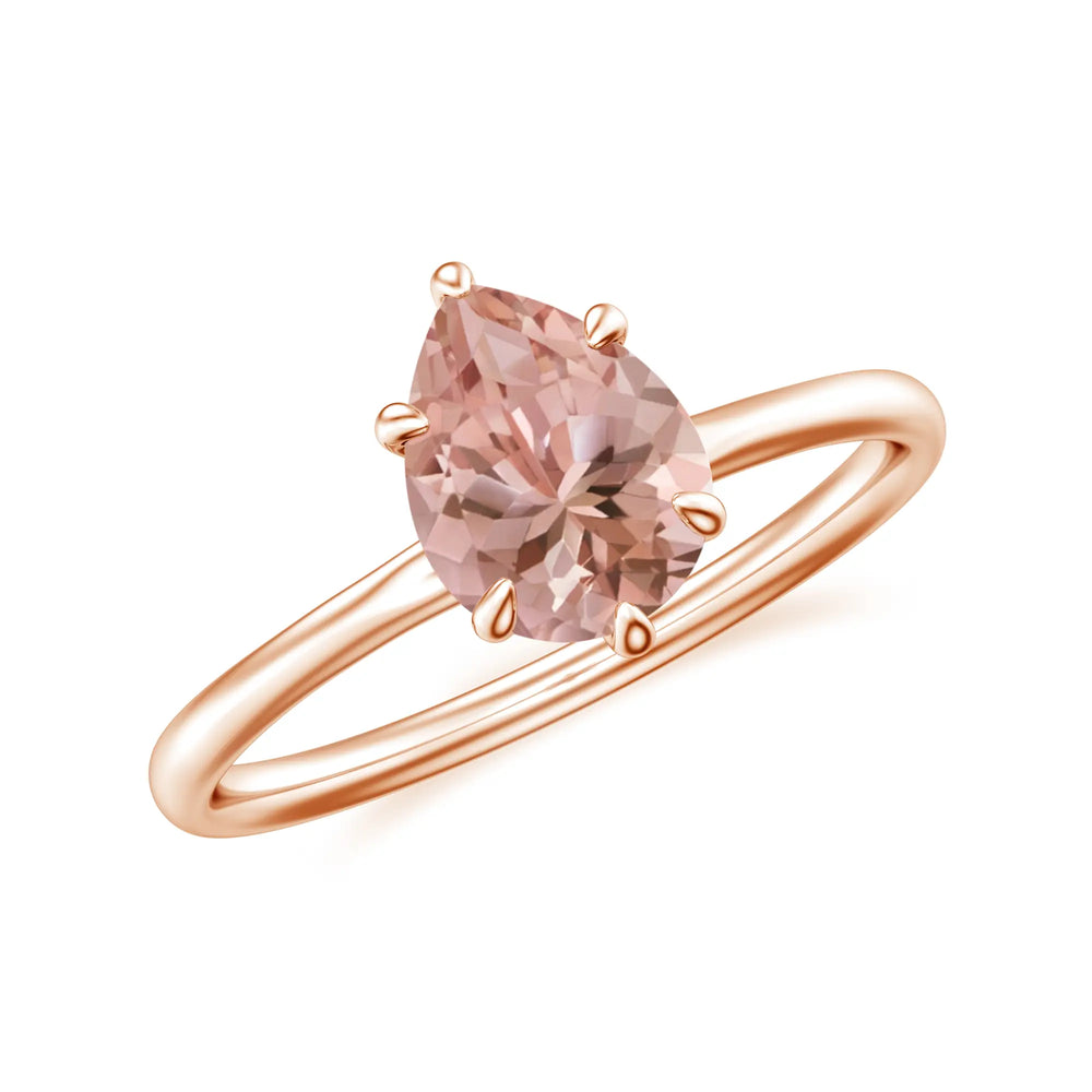 18K Rose Gold Vermeil