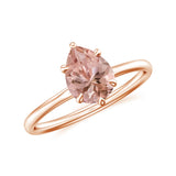 18K Rose Gold Vermeil