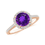 18K Rose Gold Vermeil