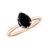 18K Rose Gold Vermeil