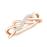 18K Rose Gold Vermeil