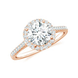 18K Rose Gold Vermeil