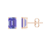 18K Rose Gold Vermeil