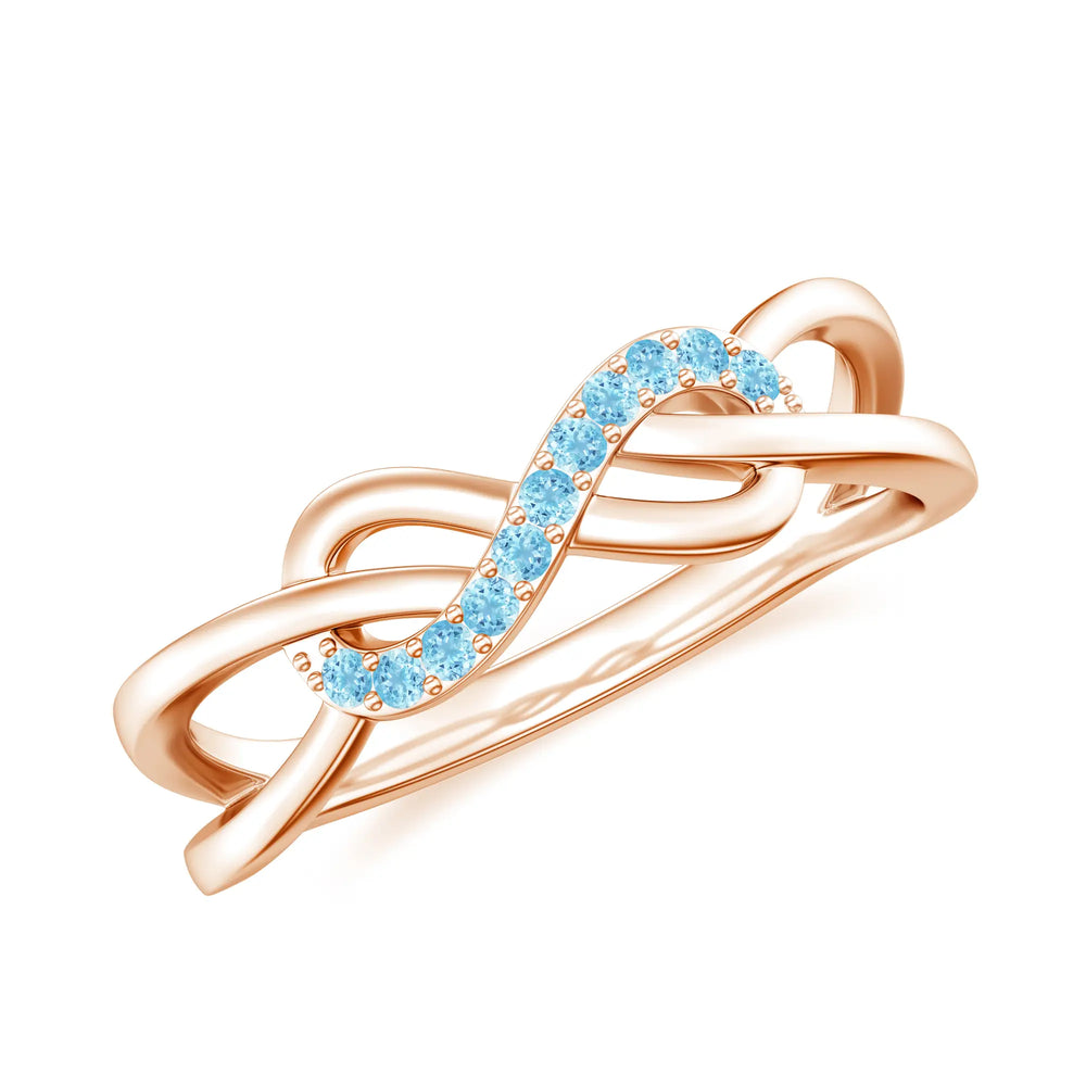 18K Rose Gold Vermeil