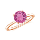 18K Rose Gold Vermeil