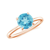 18K Rose Gold Vermeil