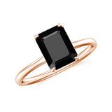 18K Rose Gold Vermeil