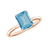 18K Rose Gold Vermeil