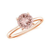 18K Rose Gold Vermeil