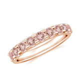 18K Rose Gold Vermeil