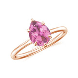 18K Rose Gold Vermeil