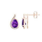 18K Rose Gold Vermeil