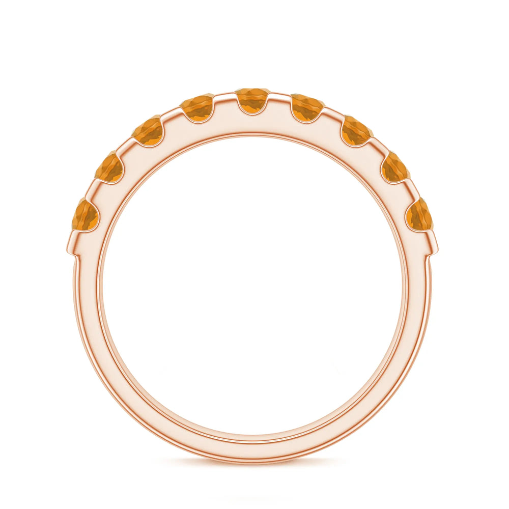 18K Rose Gold Vermeil