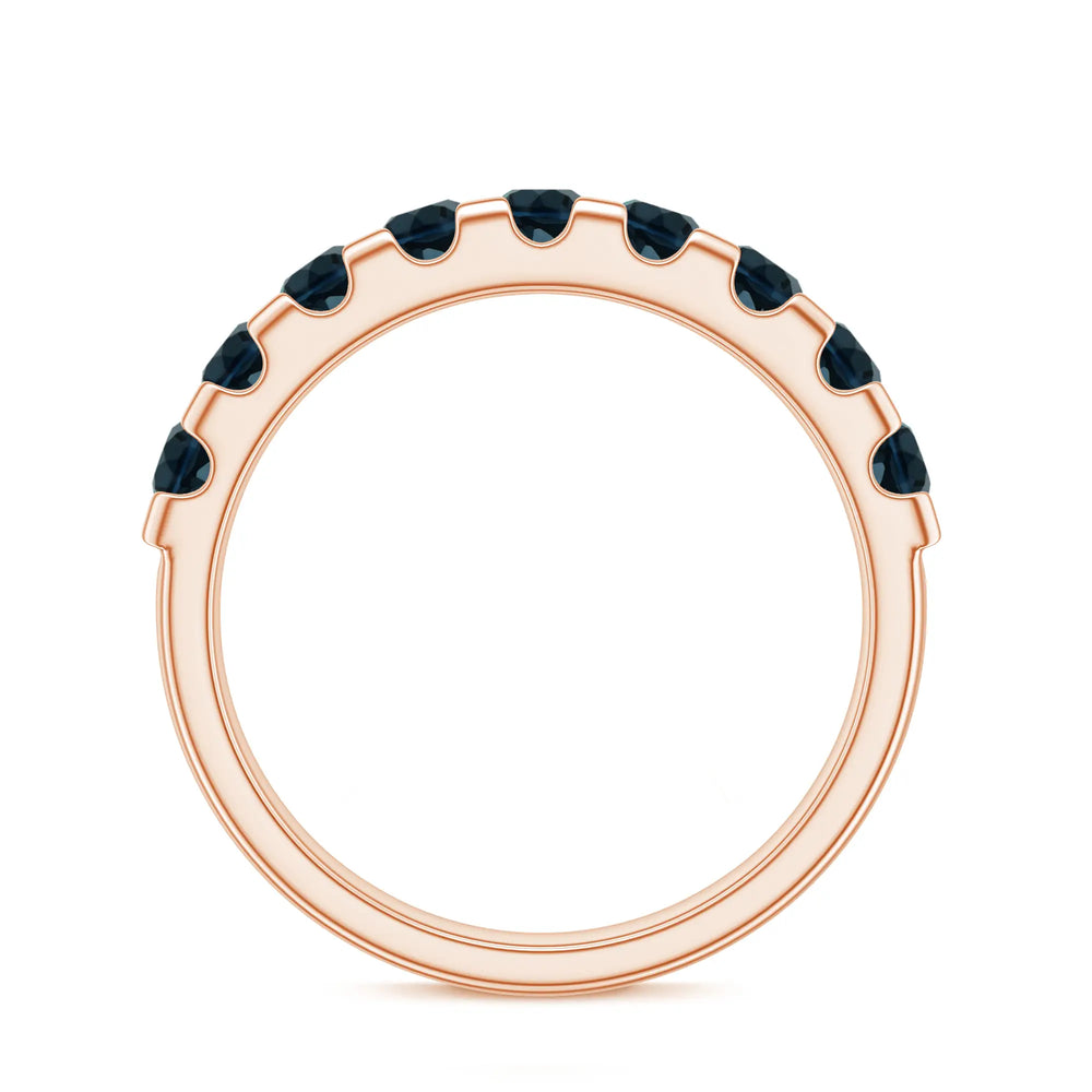 18K Rose Gold Vermeil
