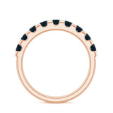 18K Rose Gold Vermeil
