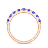 18K Rose Gold Vermeil
