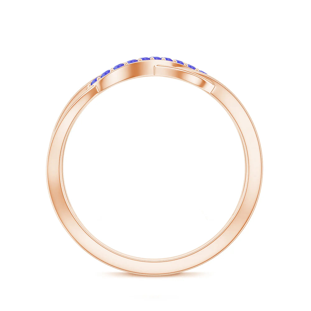 18K Rose Gold Vermeil