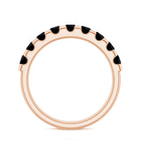 18K Rose Gold Vermeil