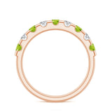 18K Rose Gold Vermeil