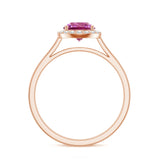 18K Rose Gold Vermeil