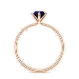 18K Rose Gold Vermeil