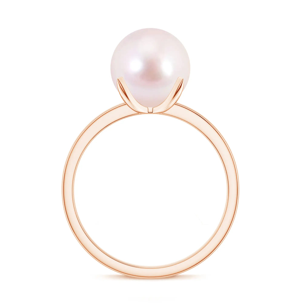 18K Rose Gold Vermeil