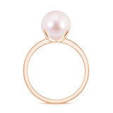 18K Rose Gold Vermeil