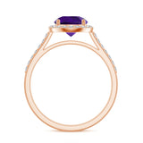 18K Rose Gold Vermeil